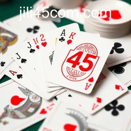 The Enduring Charm of Card Games and the Jili45 Revolution