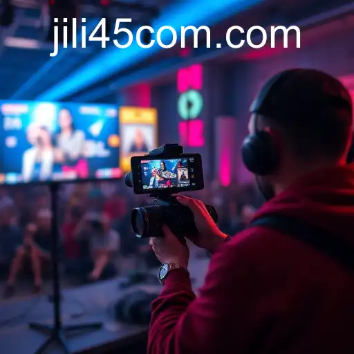 The Evolution and Impact of Live Streaming: A Deep Dive into Jili45